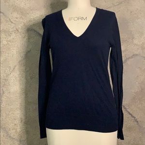 J crew crew neck sweater